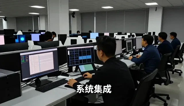 维护保养中使用系统集成的优势分析