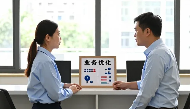 网络技术咨询业务优化：选、用、管三步走